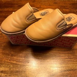 Vans Mountain Mule (8.5W/7M)